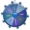 Daily Mega Jackpot Wheel welfare icon